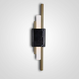 Настенный светильник Imperium Loft Bert Frank Tanto Small Н45 Black 344909-22