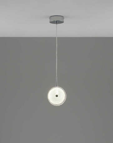 Светильник подвесной светодиодный Moderli Marnia V11162-PL