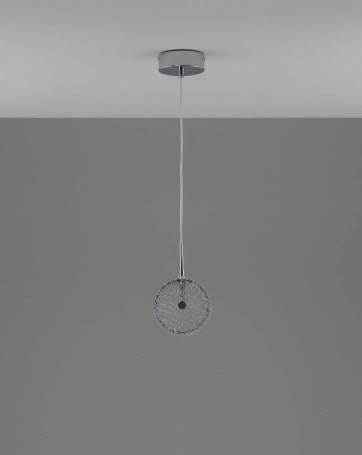 Светильник подвесной светодиодный Moderli Marnia V11162-PL