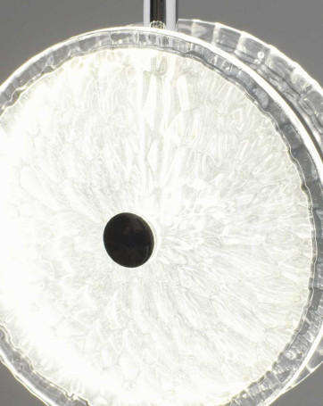 Светильник подвесной светодиодный Moderli Marnia V11162-PL