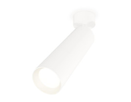 Комплект накладного светильника Ambrella light Techno Spot XM6355001 SWH белый песок (A2202, C6355, N6101)