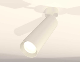 Комплект накладного светильника Ambrella light Techno Spot XM6355001 SWH белый песок (A2202, C6355, N6101)