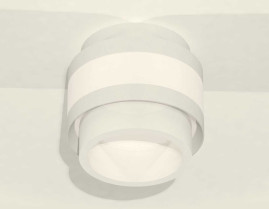 Комплект накладного светильника Ambrella light Techno Spot XS (C8418, N8401) XS8418001
