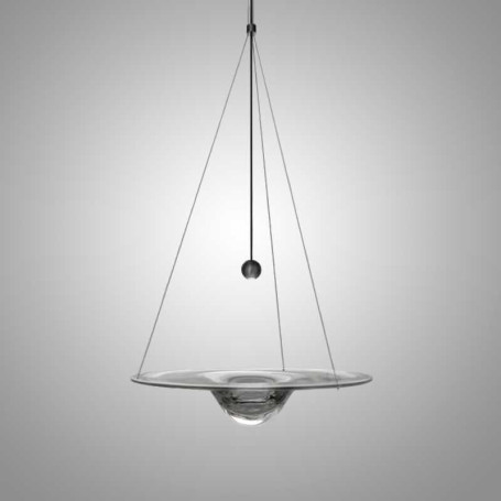 Подвесной светильник Imperium Loft Clepsydra Black 377254-32