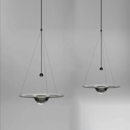 Подвесной светильник Imperium Loft Clepsydra Black 377254-32