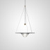 Подвесной светильник Imperium Loft Clepsydra Black 377254-32
