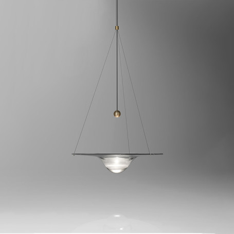 Подвесной светильник Imperium Loft Clepsydra Black 377254-32