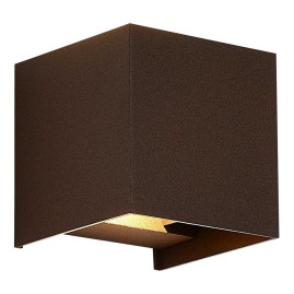 Настенный уличный светильник ST Luce BRIK SL9513.601.01