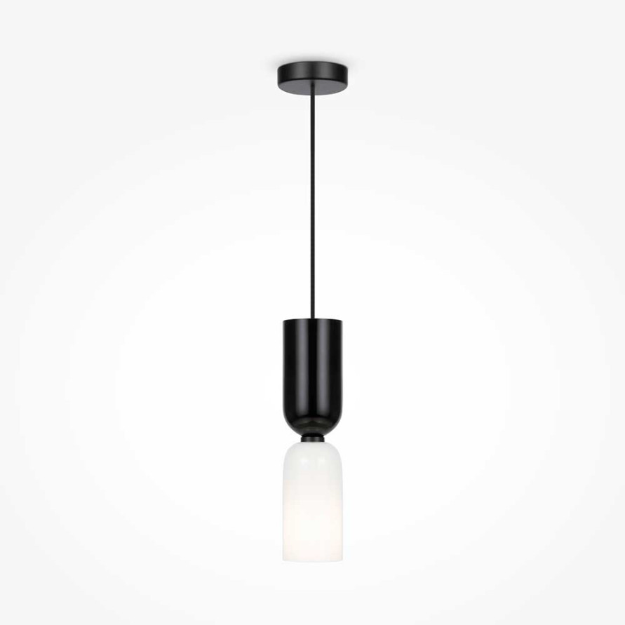 Подвесной светильник Maytoni Memory MOD177PL-01B