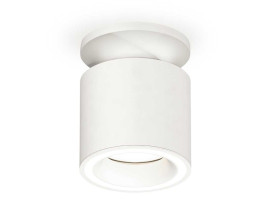 Комплект накладного светильника Ambrella light Techno Spot XS7401063 SWH белый песок (N7925, C7401, N7110)