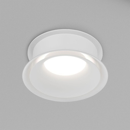 Встраиваемый светильник Denkirs Odense DK2403-WH