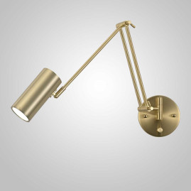 Спот Imperium Loft Fredly A Brass 219735-23