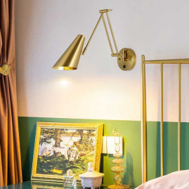 Спот Imperium Loft Fredly A Brass 219735-23