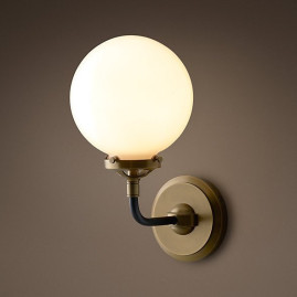 Бра Loft-Concept Bistro Globe Clear Glass 44.154-0 6809