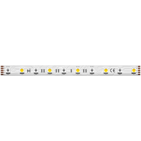 Светодиодная лента Maytoni 14,4W/m 60LED/m 5050SMD теплый белый + RGB 5M 201132