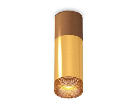 Комплект потолочного светильника Ambrella light Techno Spot XC (C6304, A2010, C6327, N6154) XS6327061