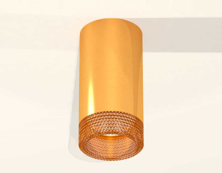 Комплект потолочного светильника Ambrella light Techno Spot XC (C6327, N6154) XS6327010