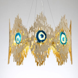 Подвесная люстра Loft-Concept Agate design 40.1586-0 13040