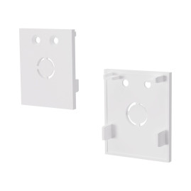 Торцевая заглушка (2 шт) ST Luce Skyflat ST069.509.12