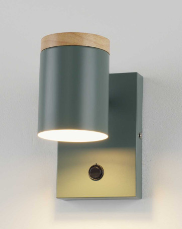 Светильник настенный Moderli Asheswood V11294-1W