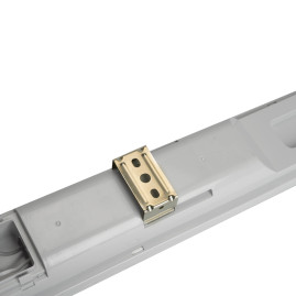 Светильник светодиодный линейный Feron AL5098 IP65 36W 6500K 1200*60*60мм 51317