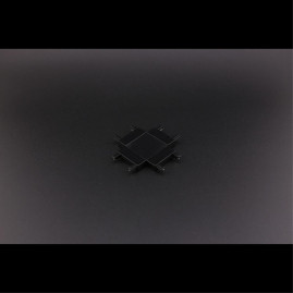 Коннектор питания Х-образный Aployt Magnetic track 48 APL.0181.00.06
