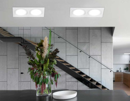 Светильник встраиваемый Ambrella Light TN6612