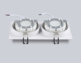 Светильник встраиваемый Ambrella Light TN6612