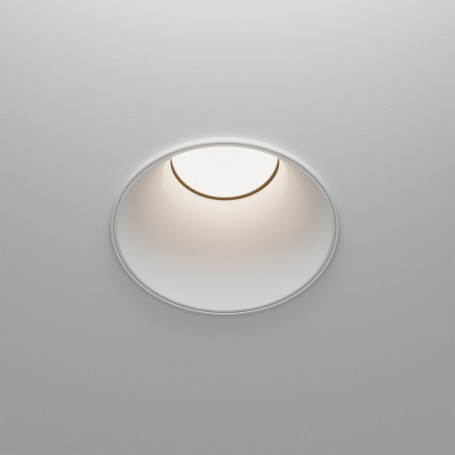 Встраиваемый светильник Crystal Lux CLT 079C1 WH