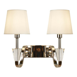 Бра iLamp Alesti W2424-2 Nickel