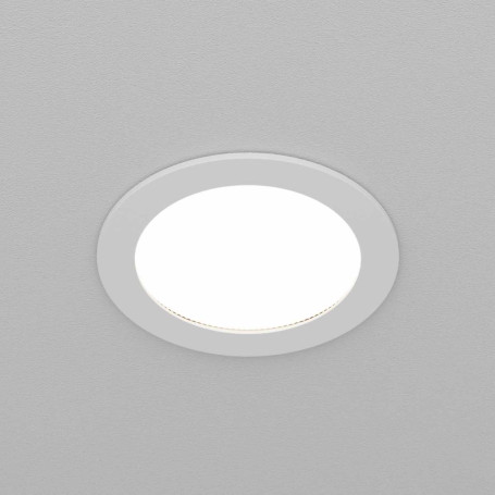 Встраиваемый светильник Maytoni Technical Downlight Orb DL130-GX53-W