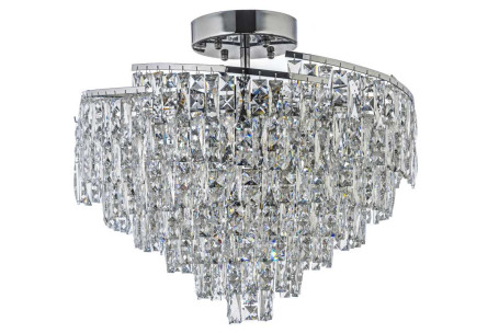 Люстра подвесная Arti Lampadari Elite Gaiola E 1.5.60.100 N
