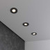 Встраиваемый светодиодный светильник Elektrostandard 15272/LED черный a056031