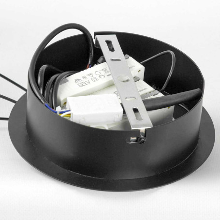 Люстра подвесная Lussole Taylor LSP-7378