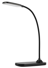 Настольная лампа аккумуляторная ЭРА NLED-524-6W-BK Б0068596