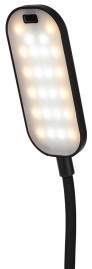 Настольная лампа аккумуляторная ЭРА NLED-524-6W-BK Б0068596