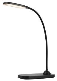 Настольная лампа аккумуляторная ЭРА NLED-524-6W-BK Б0068596