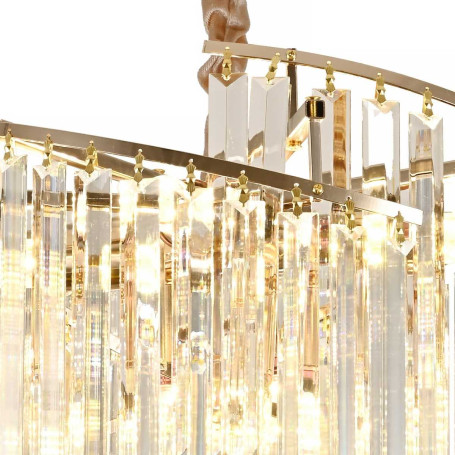 Люстра хрустальная Reluce 98068-0.4-500 FG