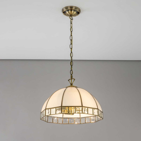 Подвесная люстра Citilux Шербург-1 CL440132