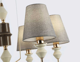 Люстра Ambrella Light HIGH LIGHT LH75401
