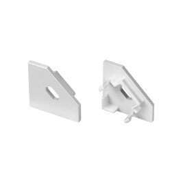 Заглушка Arlight SL-KANT-H18 FLAT с отверстием 049044