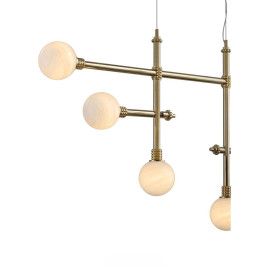 Подвесная люстра Mizi'en Lizze MZ121730-6-1450
