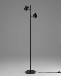 Торшер Moderli Asheswood V11287-2F