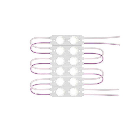 Светодиодный модуль ЭРА 6500K MZ2835-02-12V-2835-IP65-5 Б0044171