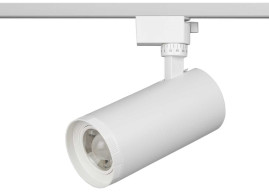 Трековый светильник однофазный ЭРА TR59-3030 WH Б0054445