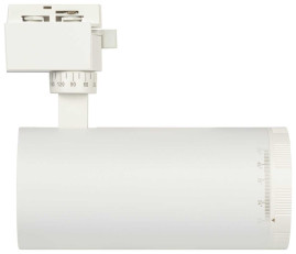 Трековый светильник однофазный ЭРА TR59-3030 WH Б0054445