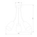Потолочный светильник TK Lighting 2106 Wire Colour