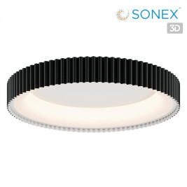 Потолочный светодиодный светильник Sonex Sharmel Avra Led 7764/56L
