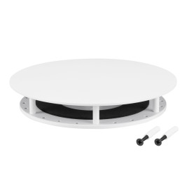 Крепление MOONLIGHT-BASE-ROUND-D25-L White Arlight 046038