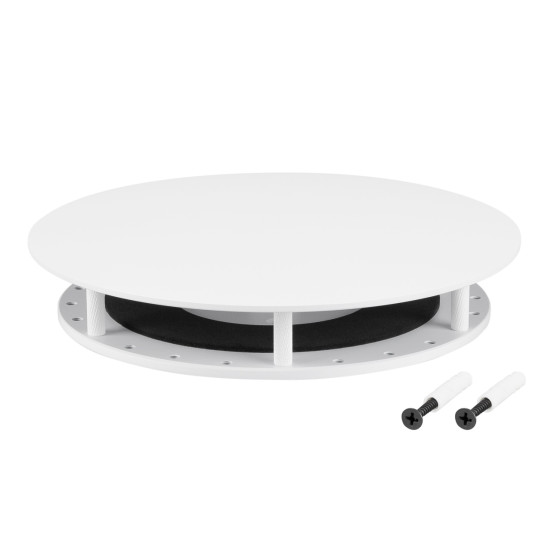 Крепление MOONLIGHT-BASE-ROUND-D25-L White Arlight 046038